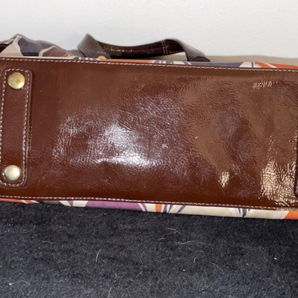 Coach Shoulder Purse - Picture 7 of 9
